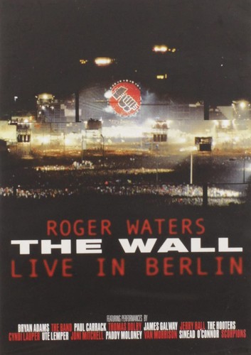 Roger waters the wall - roger,
