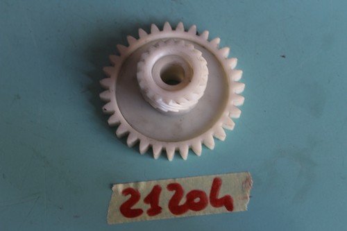 Ingranaggio plastica aprilia - plastica,
