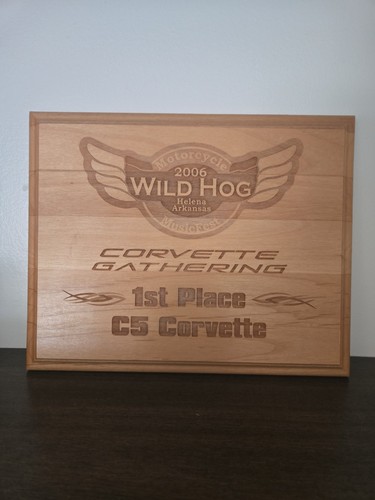 2006 wild hog corvette - 2006,