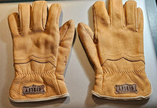 GUANTI SISLEY PELLE USATI