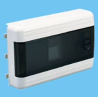 Centralina mod con guida din - centralina,
