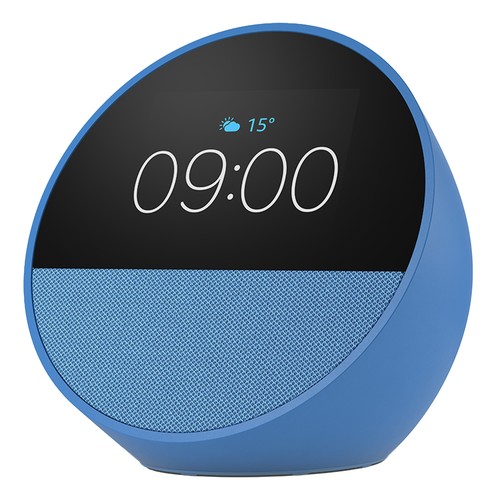 Amazon altoparlante echo spot - amazon,