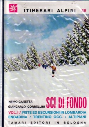 Sci fondo piste - fondo:, 1: