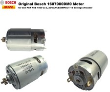 Motore originale Bosch