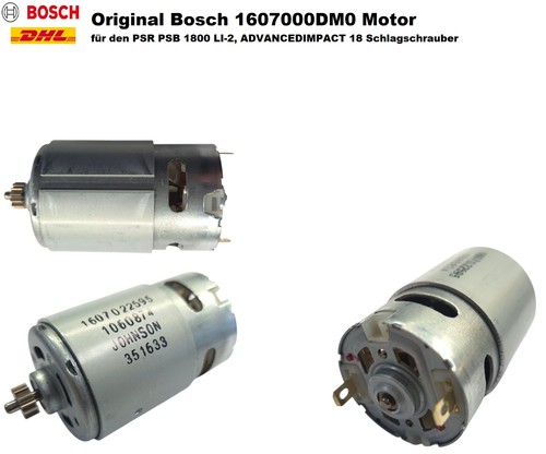Motore originale bosch - motore,