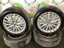 4 CERCHI IN LEGA PER AUDI A3 Sportback (8V4) 205/55R16 (16>)