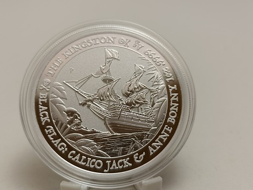 2024 tuvalu dollar black - dollar,