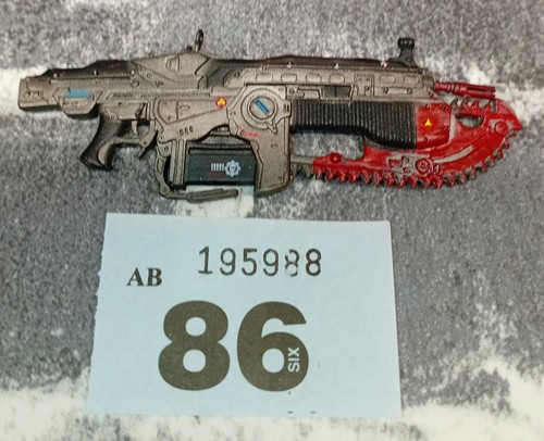 Gears war lancer fucile - of,