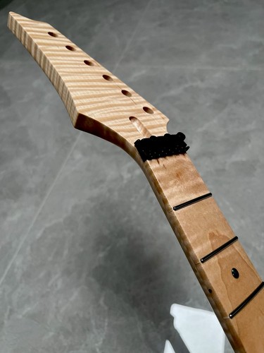 Manico chitarra elettrica inox