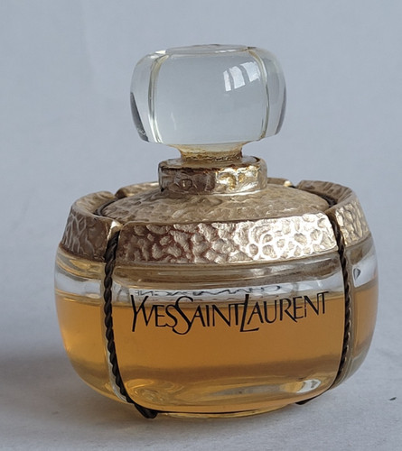 Ysl champagne vintage profumo - vintage,
