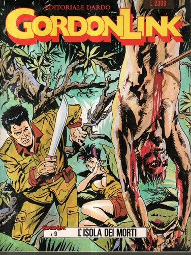 Gordon link 9 - , n°