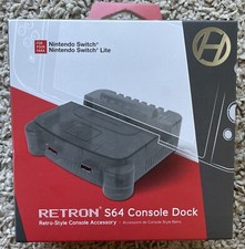 Hyperkin: RetroN S64 Console