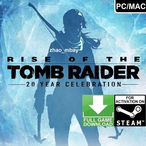 Rise the tomb - tomb, raider