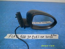 FIAT 500 ELETTRICA 8PIN 2020 IN POI Specchio retrovisore esterno DX CI.F5SRED