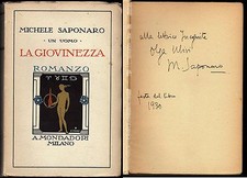 Un uomo. La giovinezza -