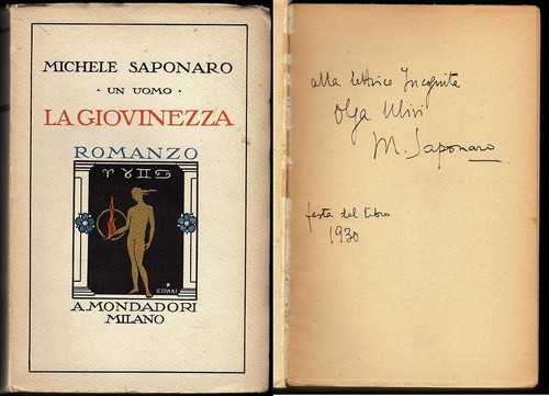 Uomo giovinezza - la,