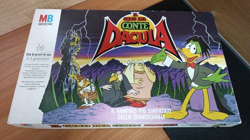 Gioco del conte - gioco, mb