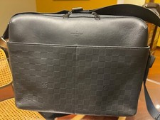Louis Vuitton Calypso GM Onyx Damier Infini pelle nera