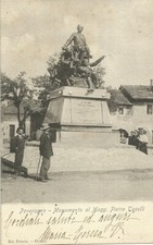 Peveragno(Cuneo)-Monumento al