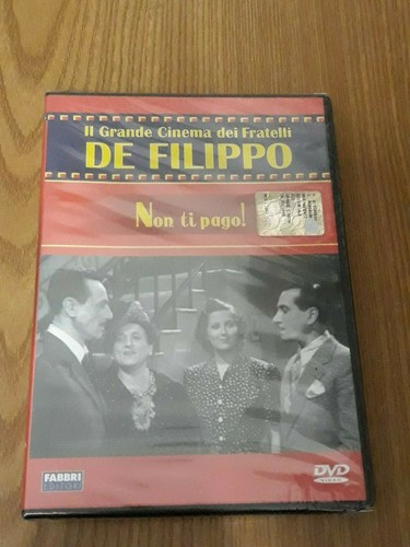 Non pago - ti, !