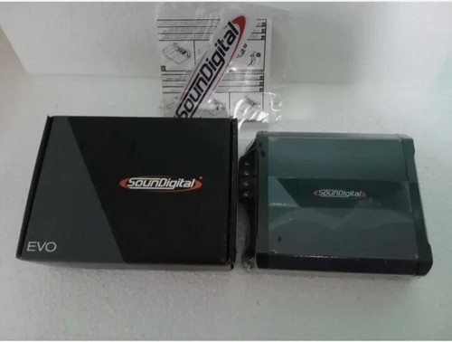 Soundigital evo sd1200 - soundigital,