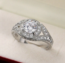 1.78 CT CZ Beautiful Wedding