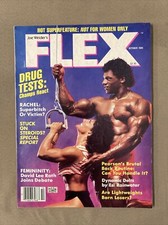Flex Bodybuilding Muscle