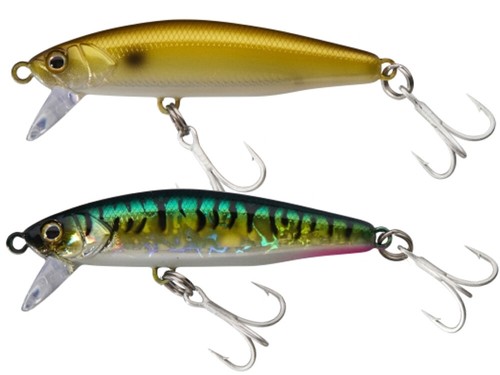 Nuovo illex fit minnow 6cm - illex,