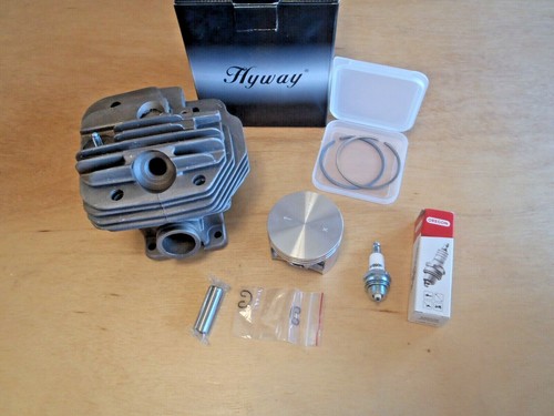 Hyway nikasil cylinder - nikasil, piston
