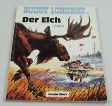 Buddy Longway 1: Chinook 1a