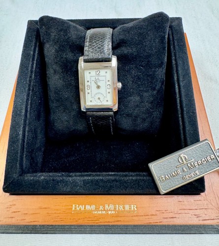 Baume mercier womens vintage - womens,