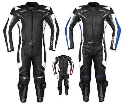 Tuta pelle moto racing - racing, pista