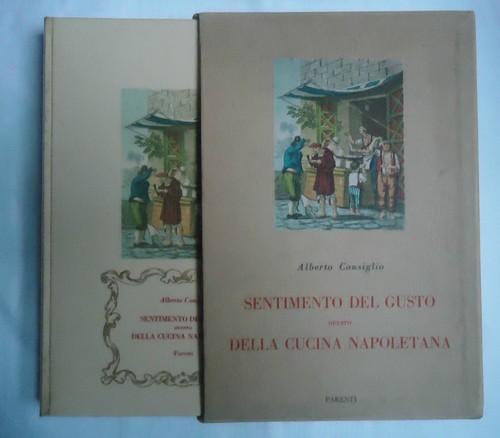 Consiglio sentimento del - a.,