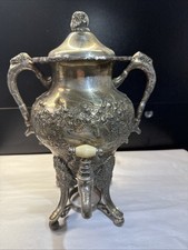 Samovar di Alda vintage