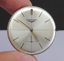 Vintage Longines watch