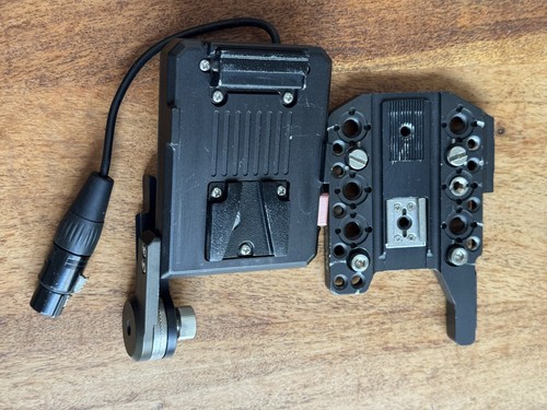 Piastra adattatore movcam - piastra,