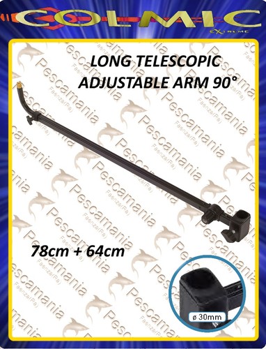 Braccio telescopico colmic - braccio,