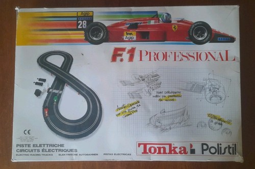 Tonka polistil pista - -,