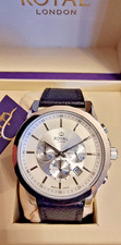 Orologio cronografo royal - orologio,