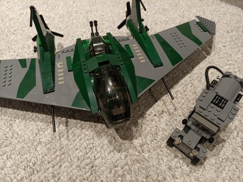 Lego indiana jones 7683 fight - lego,