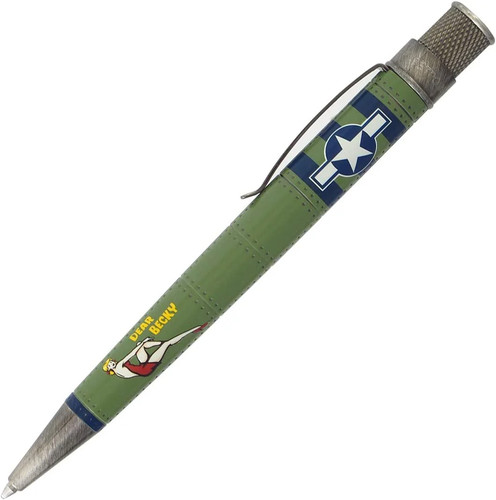 Penna roller retrò - , 51