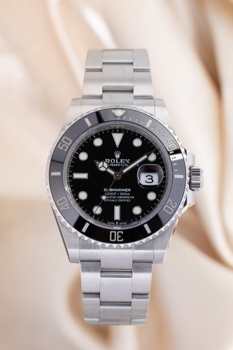 Rolex submariner date - submariner,