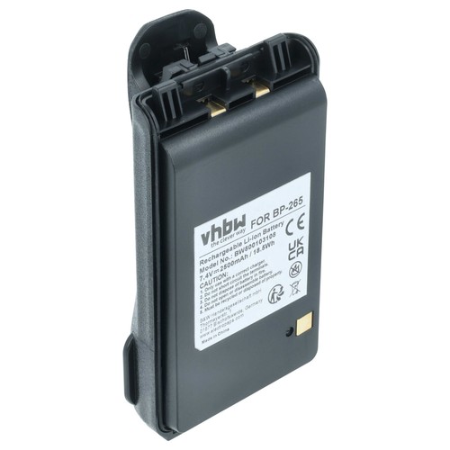 Batteria per icom f4001 - batteria, ic-f4001