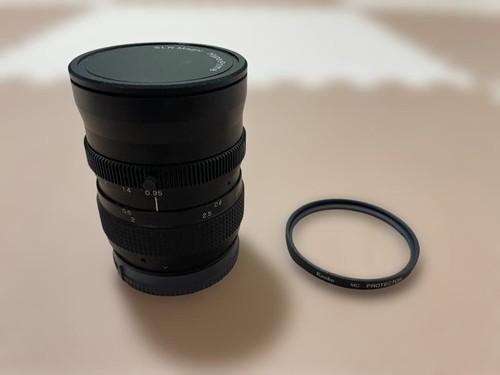 Obiettivo slr magic - slr,