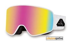 MASCHERA OCCHIALI DA SCI