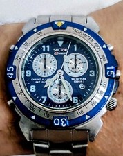 🫂Orologio Sector Chrono