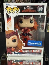 Funko Pop - Scarlet Witch 1034