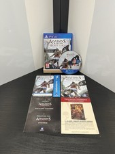 Assassin's Creed 4 IV Black