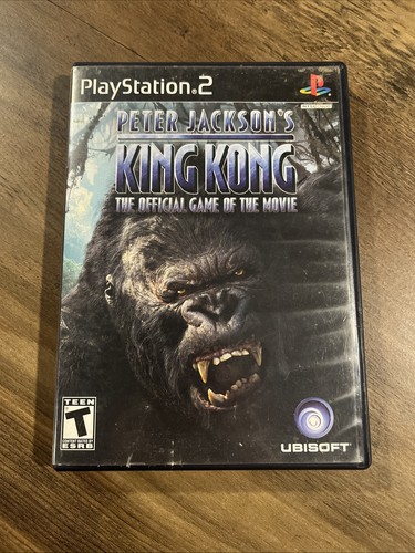 Peter jackson king - king, kong