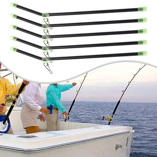5pz accessori pesca - 5pz,
